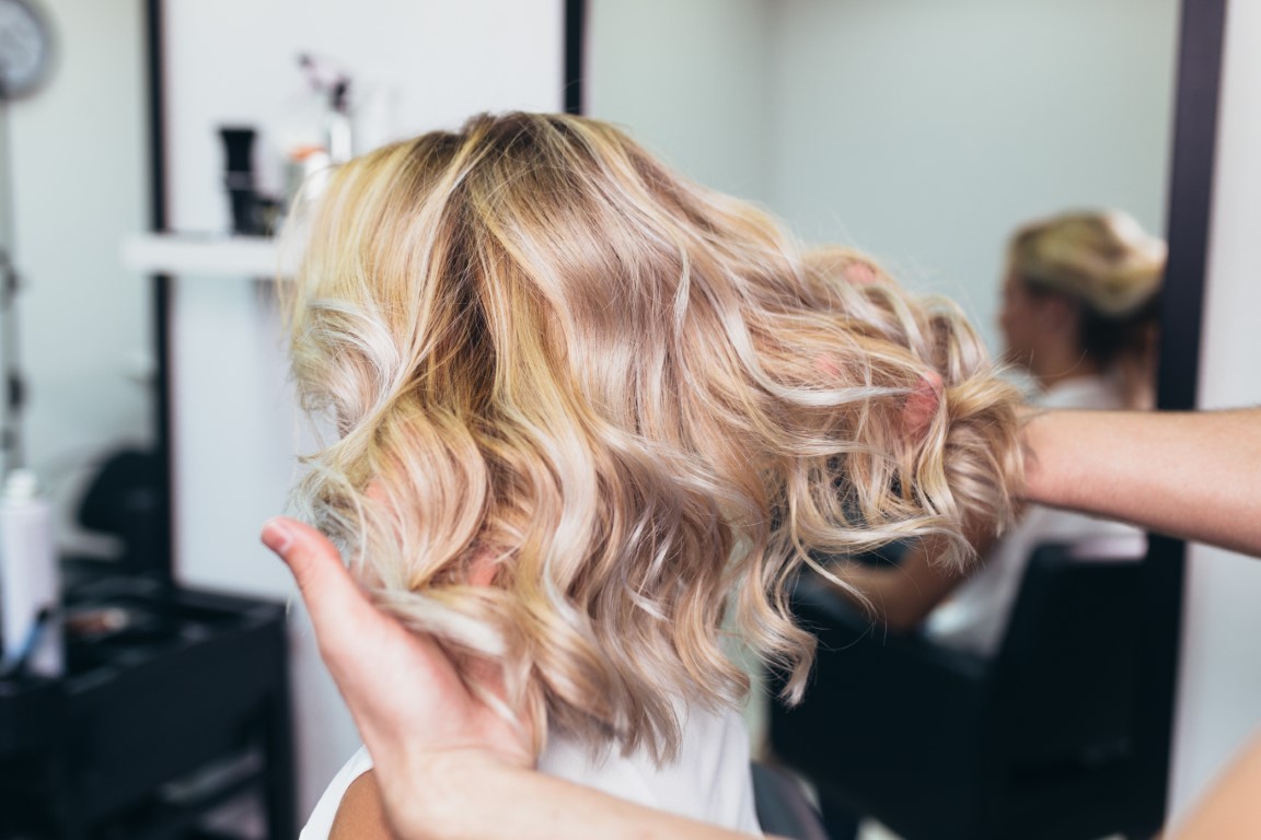 HAIR BALANCING Original Hair Balancing Technik nach Mercury Yount